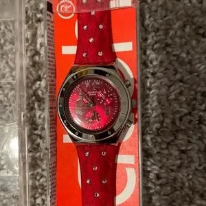 Swatch | Accessories | Swiss Made Swatch Rare Red Velvet  display picture 2